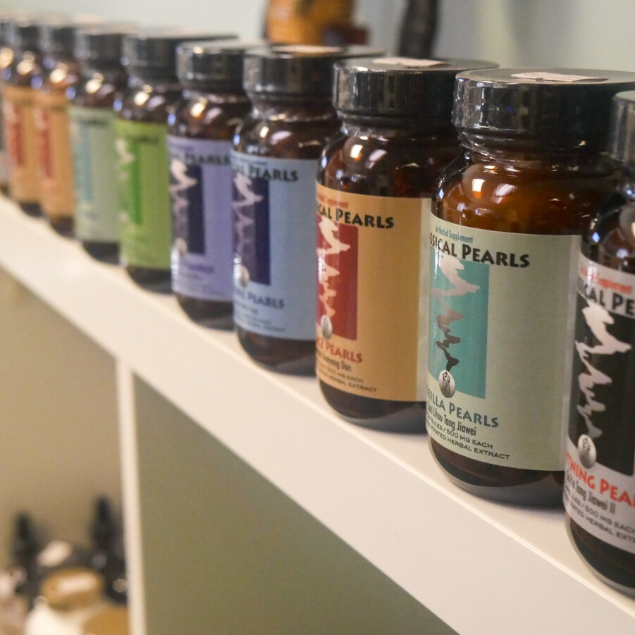 Chinese Herbal Formulas at our Atlanta Acupuncture Clinic