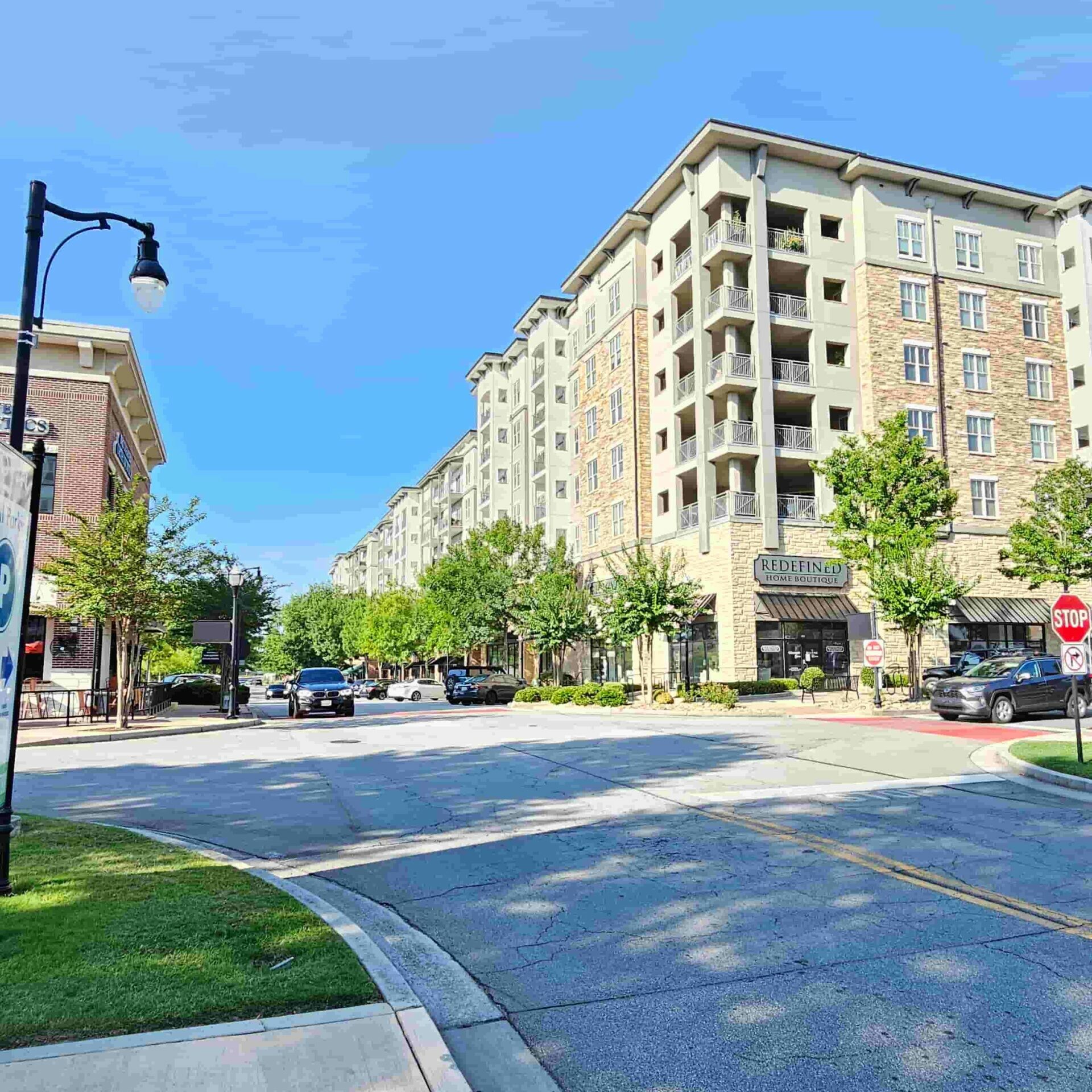 Picture of Streets at Town Brookhaven with Metro Acupuncture