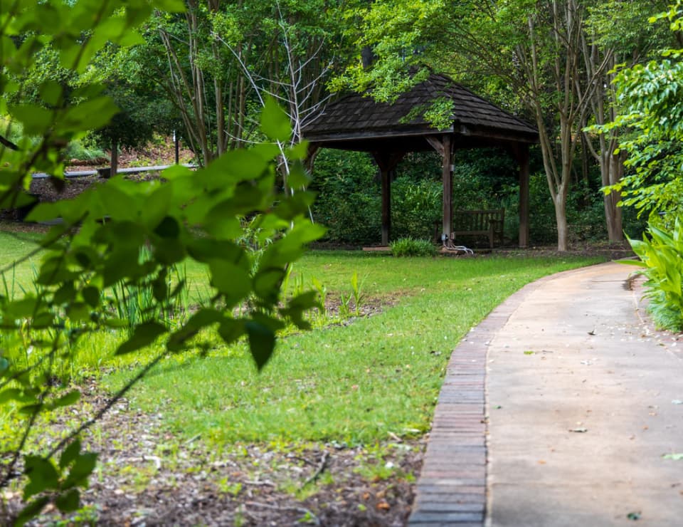 Picture of Mindful Visit how can you get a feel for the Heritage Sandy Springs Museum & Park by Metro Acupuncture