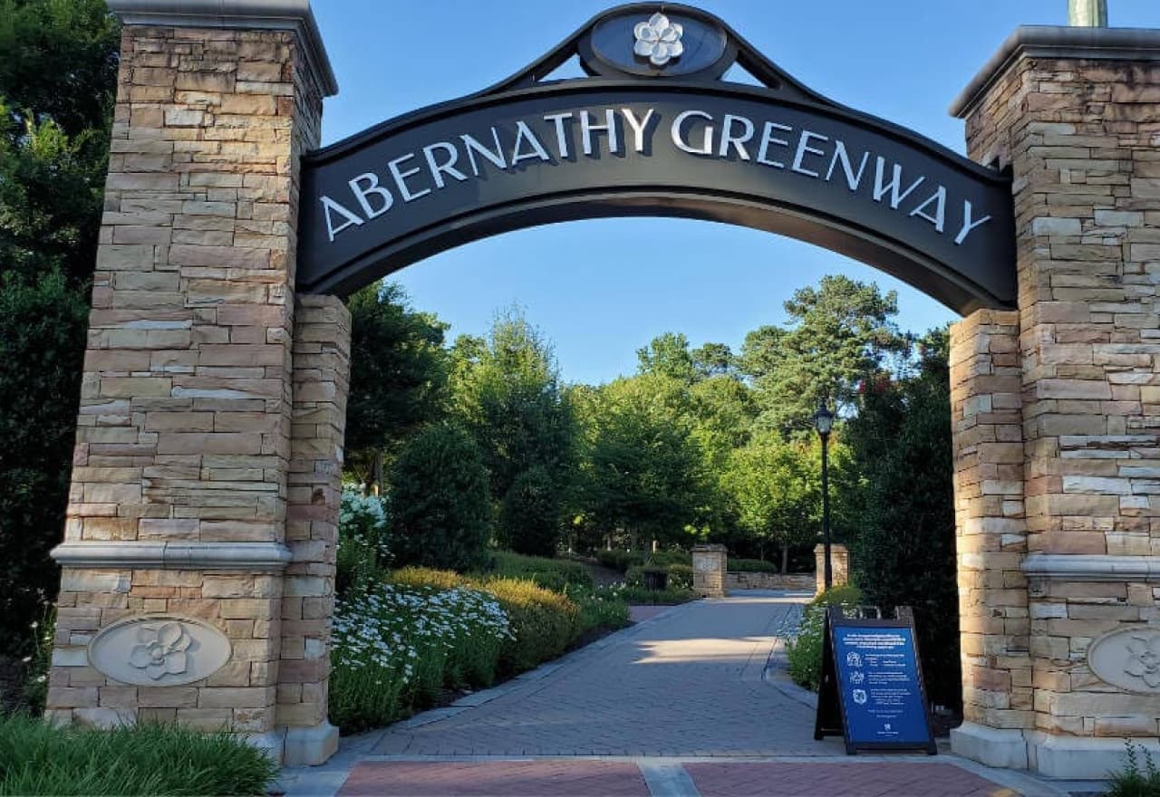 Thumbnail Picture of Meeting Abernathy Greenway Park North by Metro Acupuncture