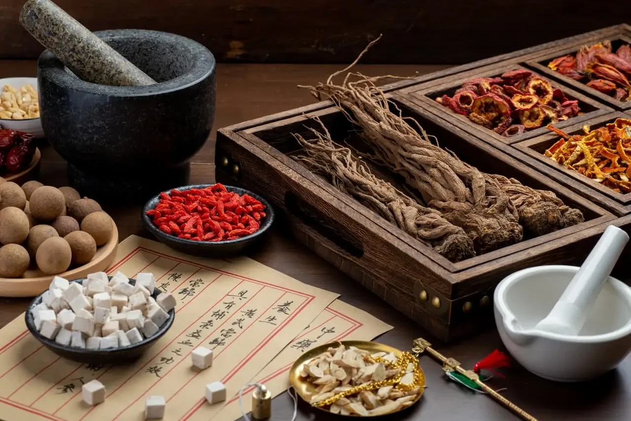 Thumbnail-For-Traditional-Chinese-Medicine-Books-And-Herbs-By-Metro Acupuncture