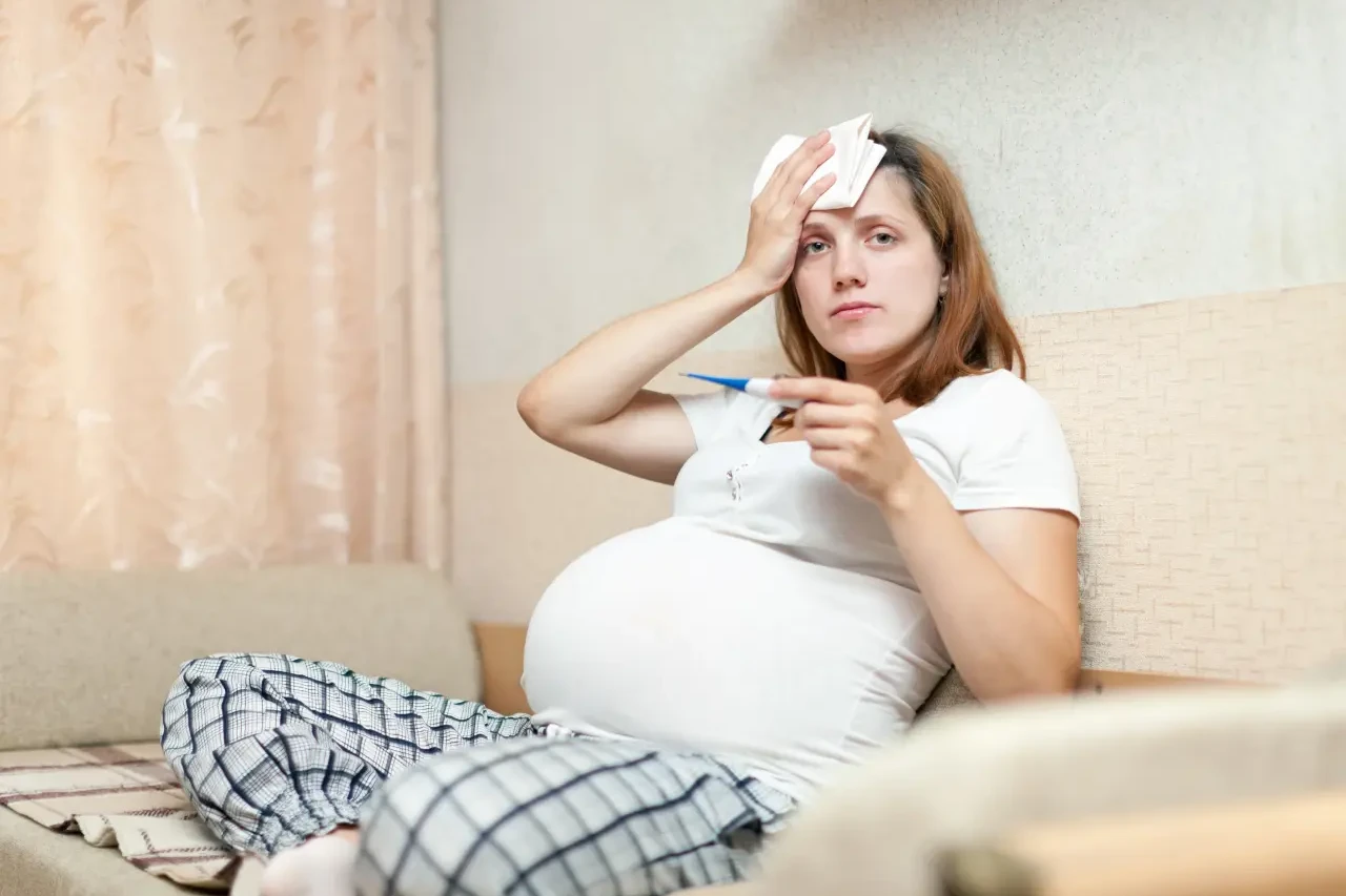 Thumbnail Image Sinusitis During Pregnancy -By-Metro Acupuncture