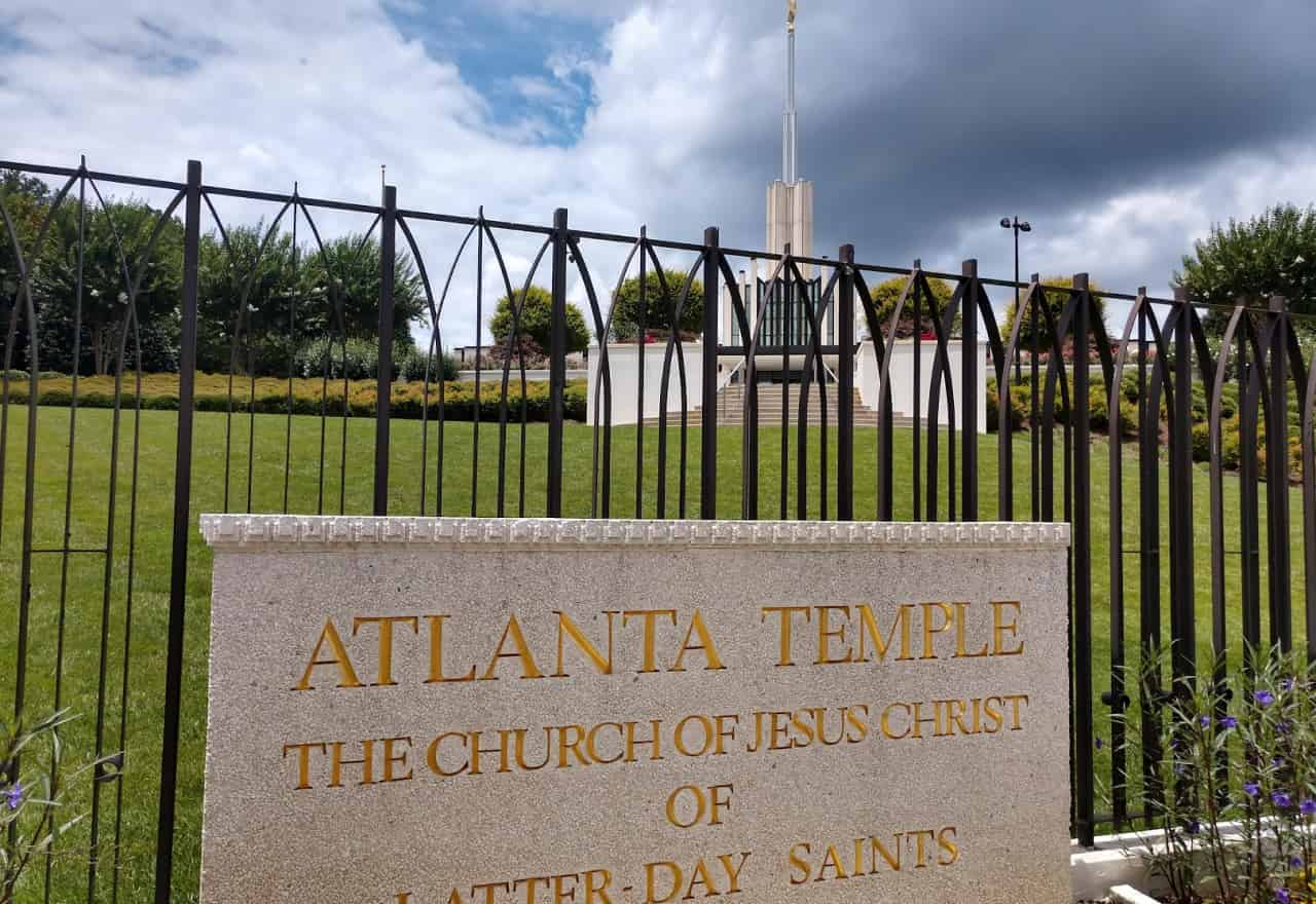 Picture of Area of Atlanta Georgia Temple by Metro Acupuncture