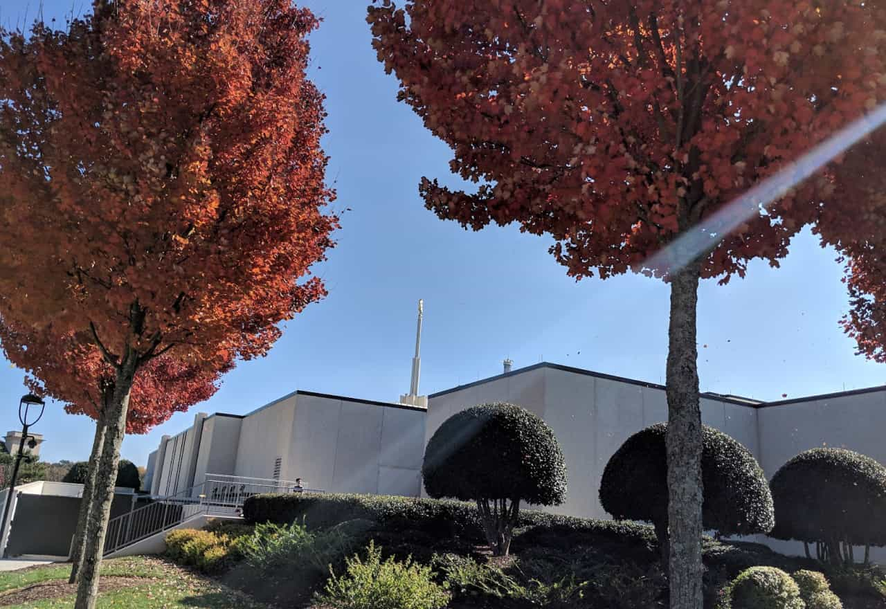 Picture of Inside of Atlanta Georgia Temple by Metro Acupuncture