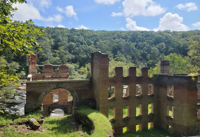 Thumbnail-For-Ruins-At-Sweetwater Creek State Park-By-Metro-Acupuncture